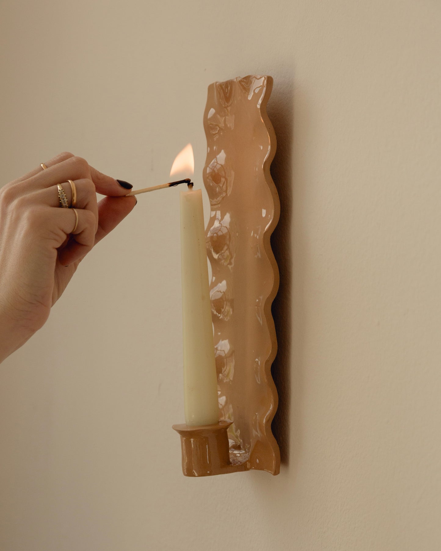 The Ortigia Sconce - Rectangle