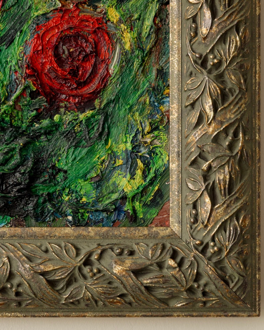 Red Flowers