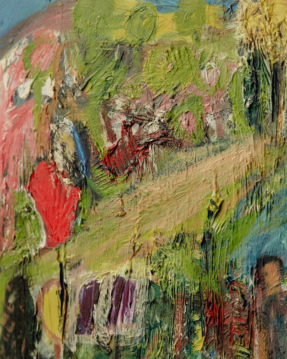Figure and Landscape