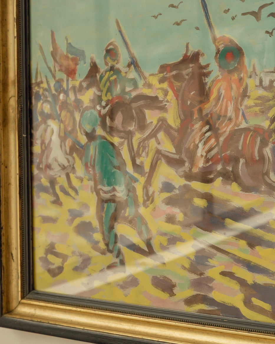 Riders