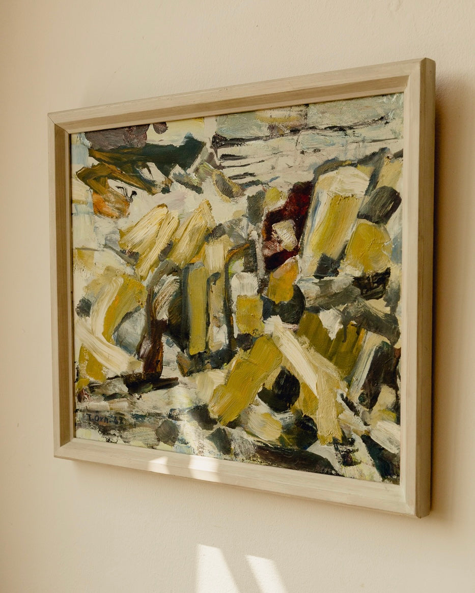 Abstract Yellows
