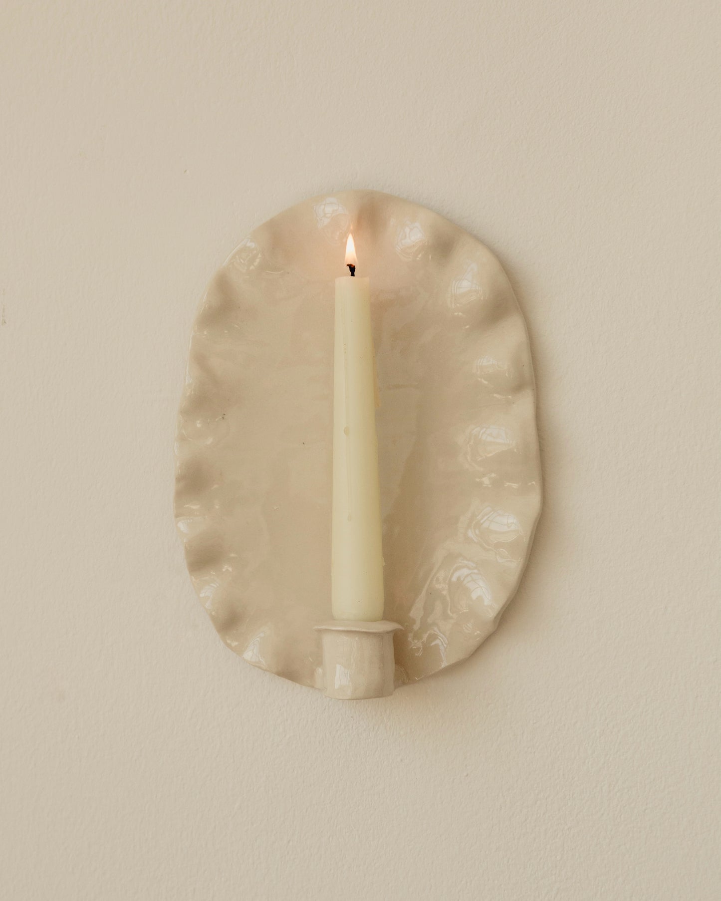 The Ortigia Sconce - Oval