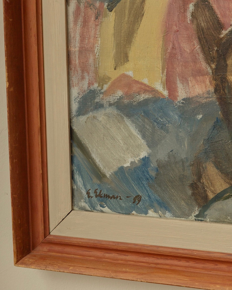 Portrait Of A Lady