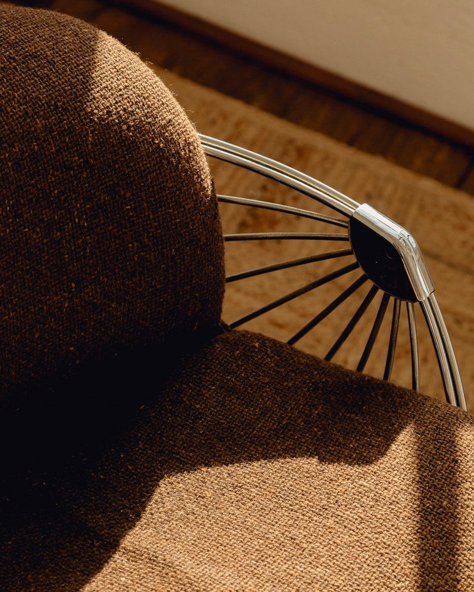 Atomic Ball Chairs by Rudi Verelst