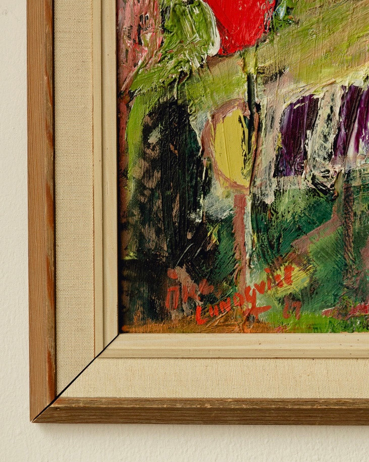 Figure and Landscape