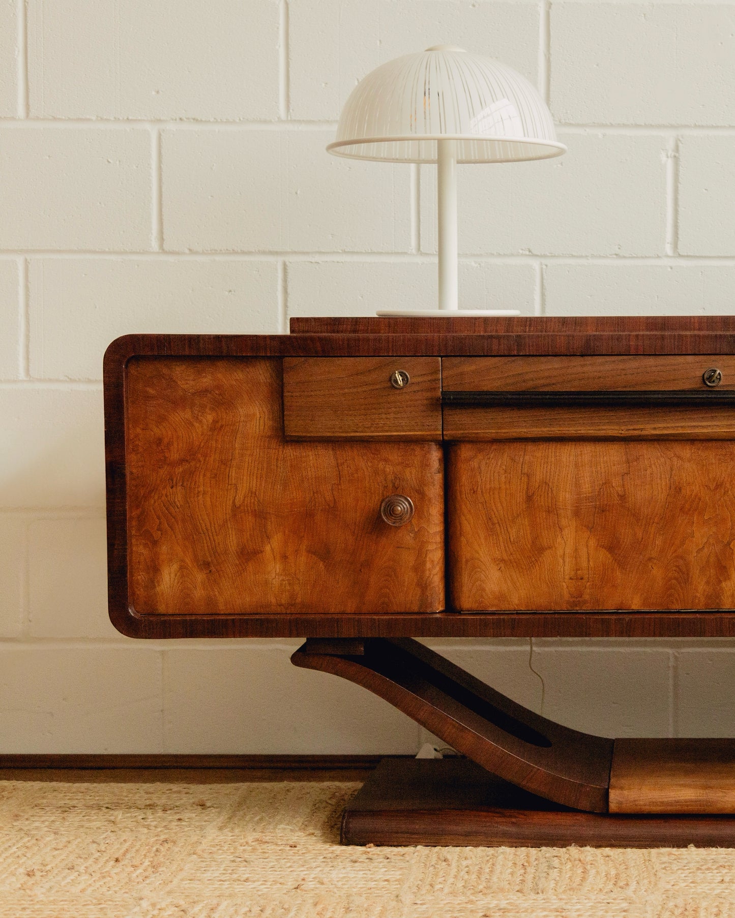 Italian Art Deco Sideboard