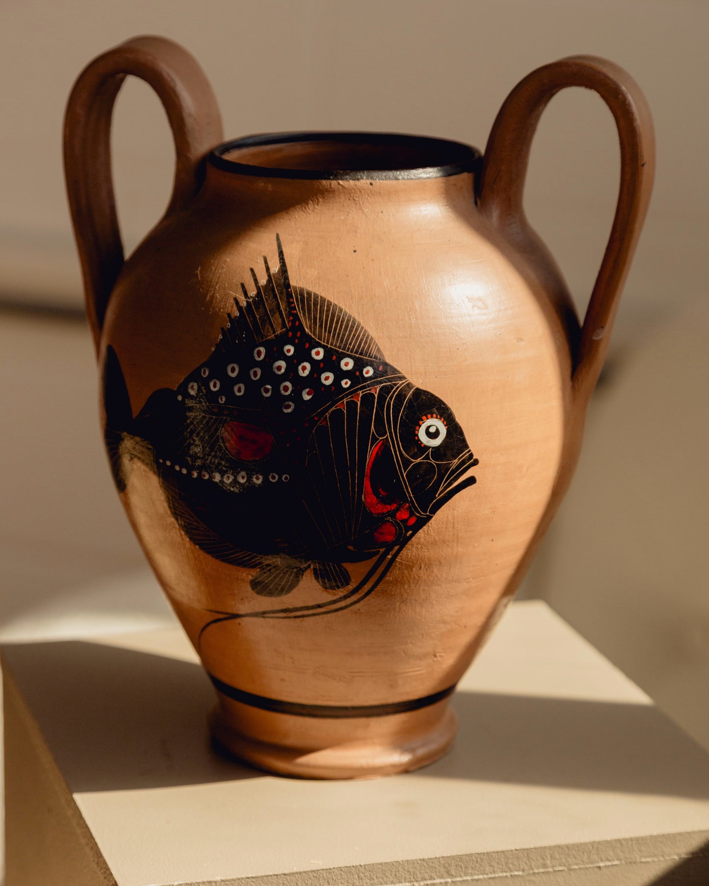 Fish Vase