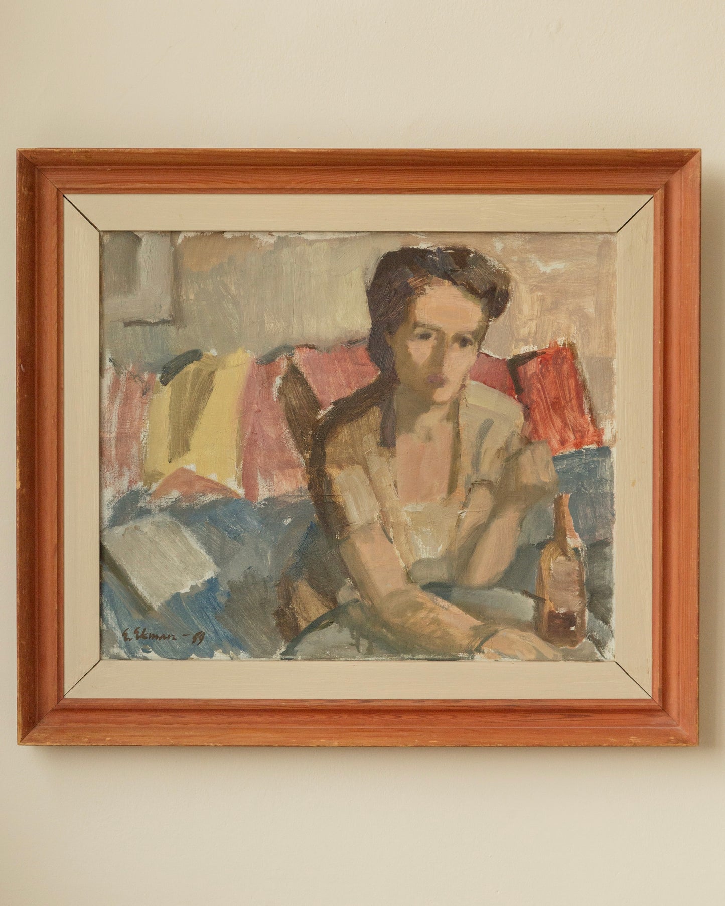 Portrait Of A Lady