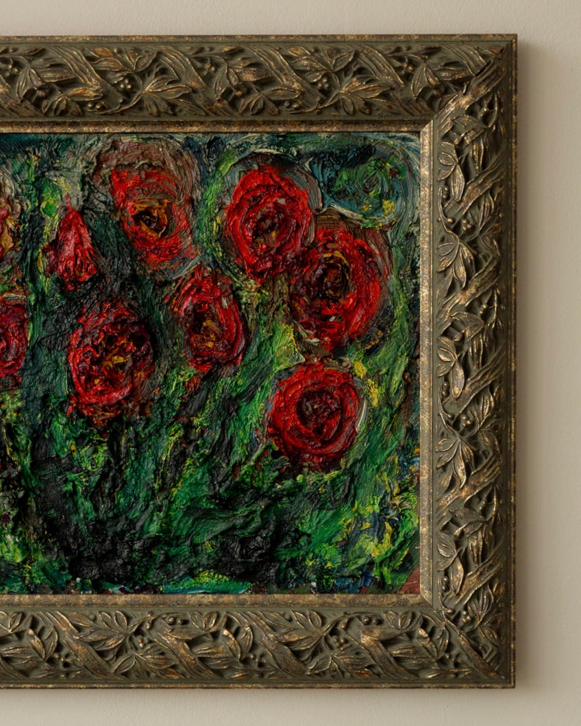 Red Flowers
