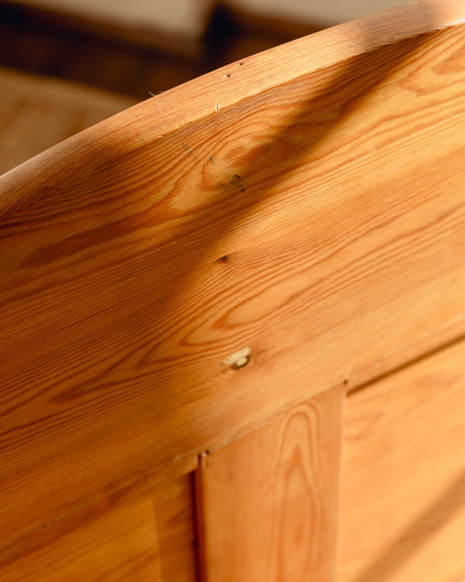 Swedish Pine Bench