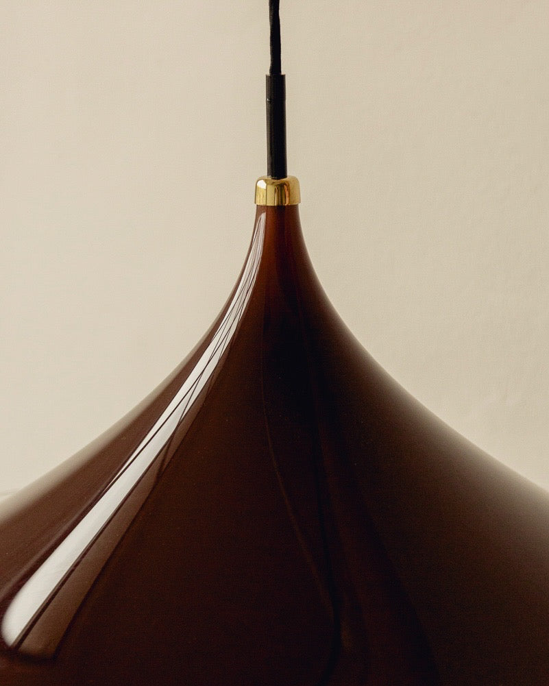 Acrylic Pendant Light by Cosack Leuchten