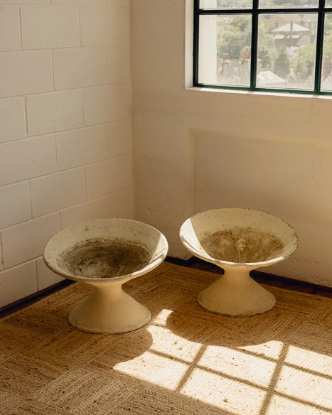 Willy Guhl Planters