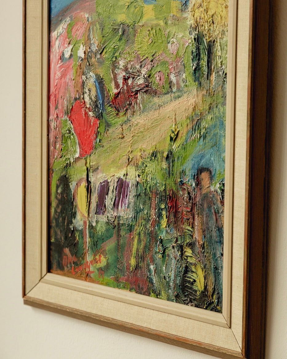 Figure and Landscape