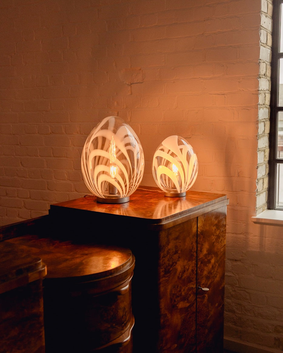 Murano Table Lamp - Large