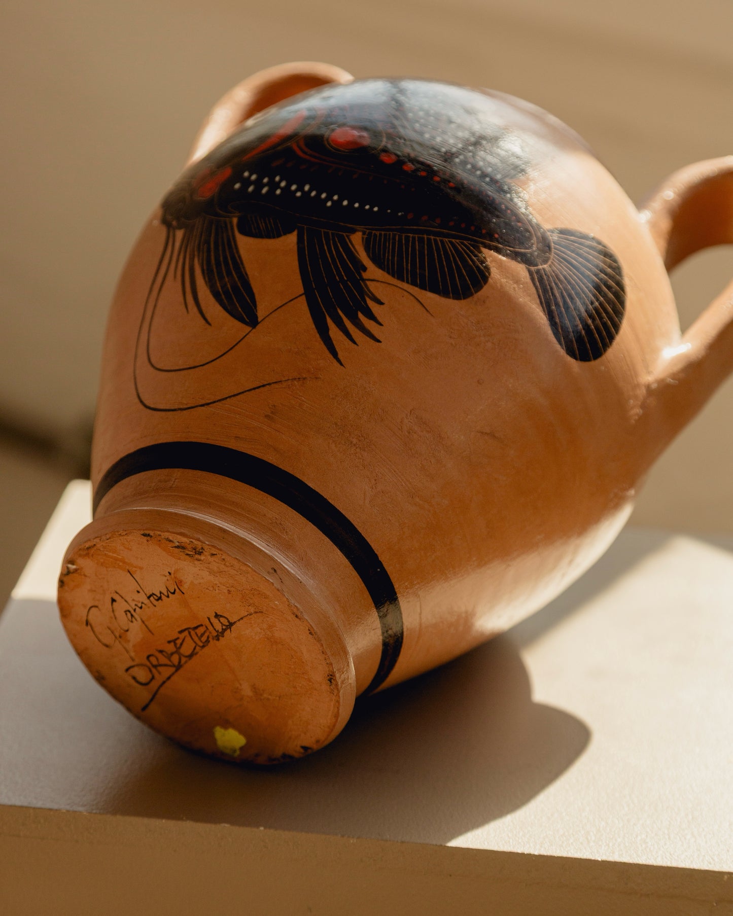 Fish Vase