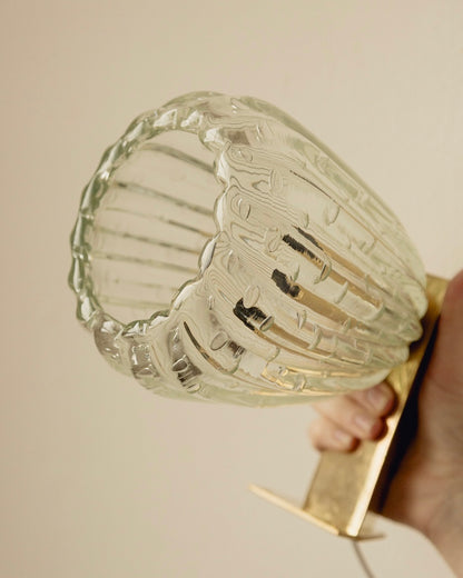 Pair of Barovier & Toso Murano Wall Lights