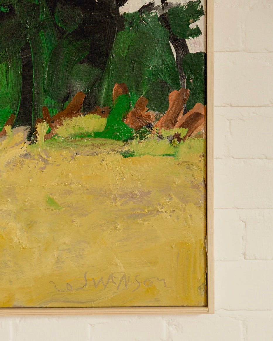 Abstract Landscape