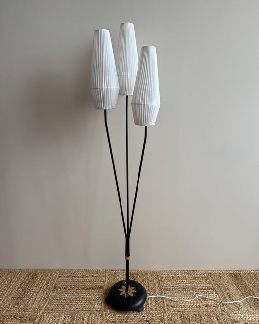 1950s Swedish Floor Lamp