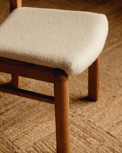 Danish Tulip Back Dining Chairs
