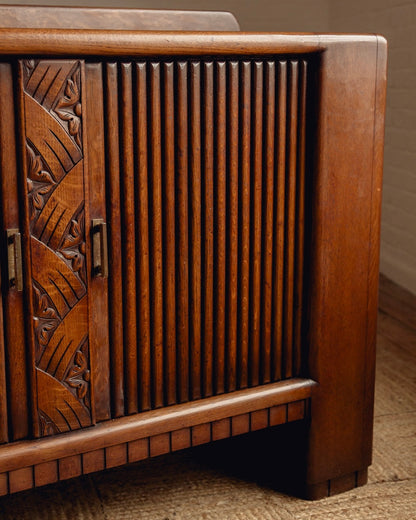 Art Deco Sideboard