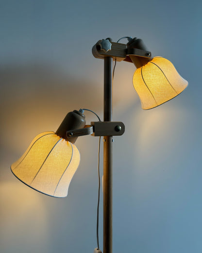 Swedish Mid Century Floor Lamp