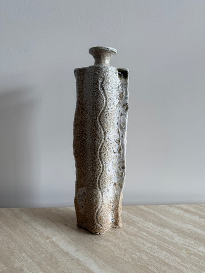 Early 20th Century Japanese Studio Pottery Vase