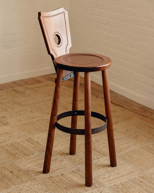 Brutalist Bar Stools - Priced Individually