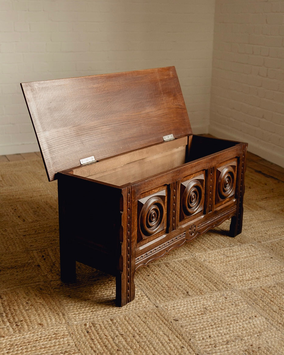 French Coffer