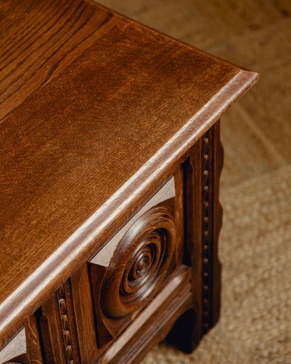 French Coffer