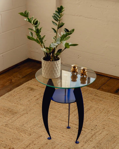Post-Modern Italian Side Table