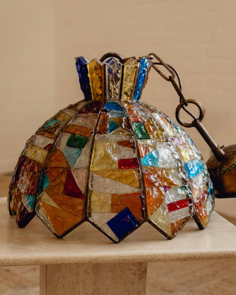 Poliarte Murano Pendant Light