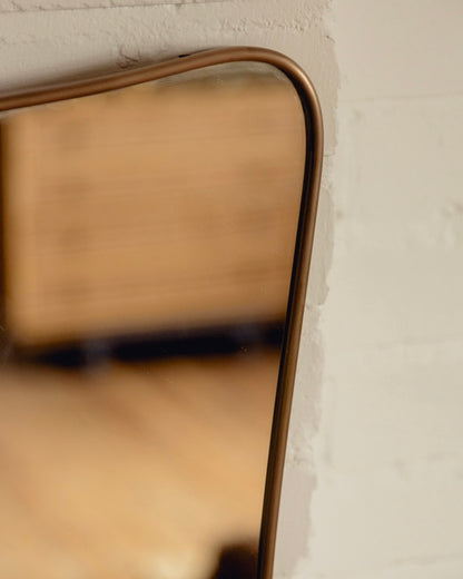 Italian Shield Mirror