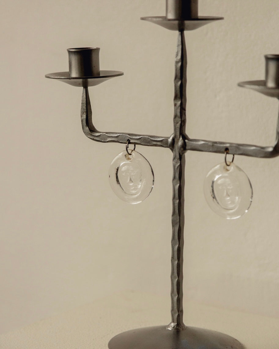 Candelabra by Erik Höglund