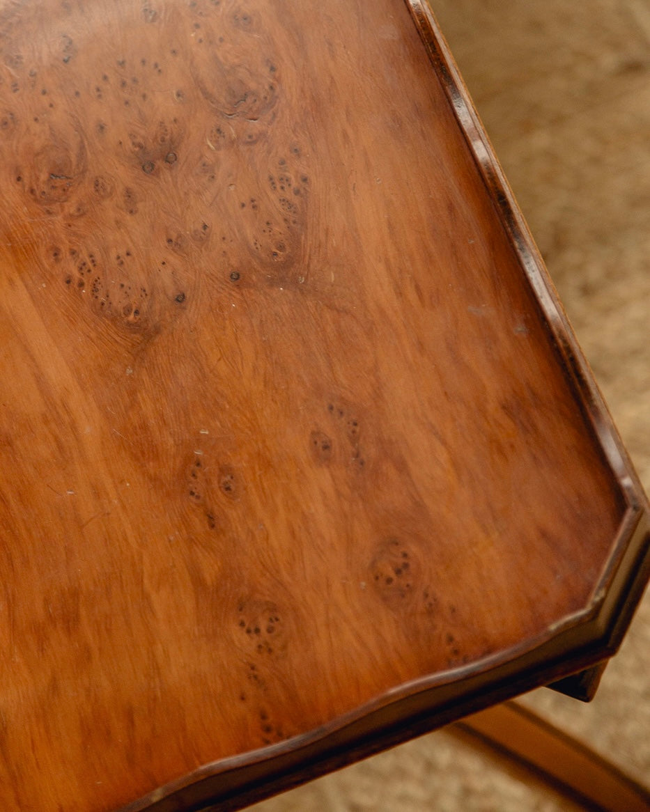 Wavy Top Bedsides / Side Tables