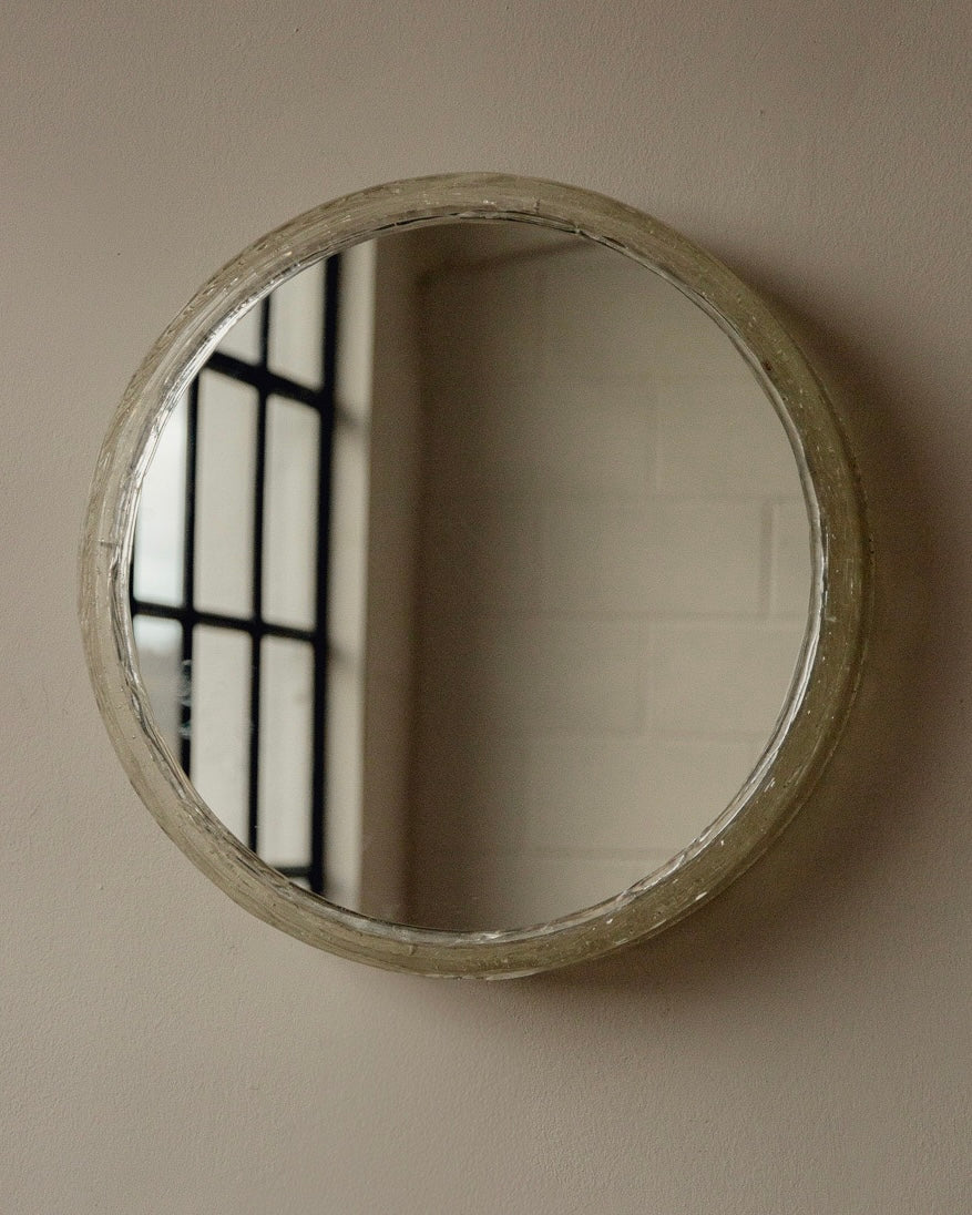 Mid Century Backlit Mirror by Duscholux