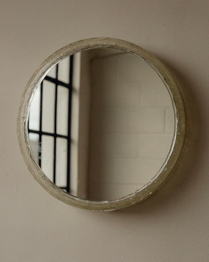 Mid Century Backlit Mirror by Duscholux