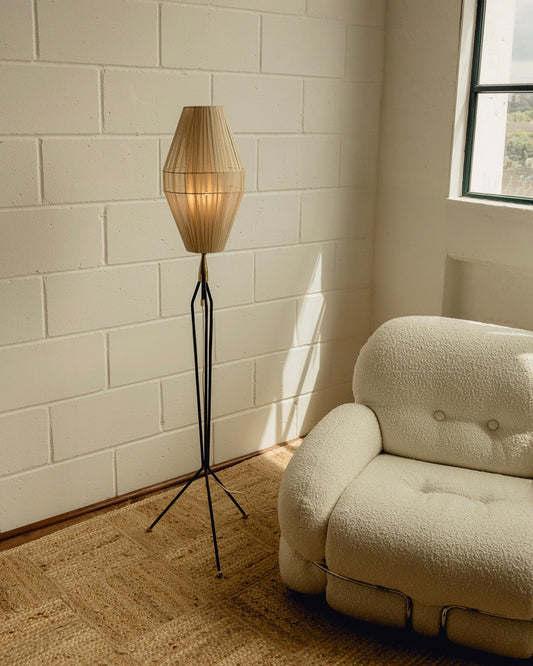 Swedish Floor Lamp