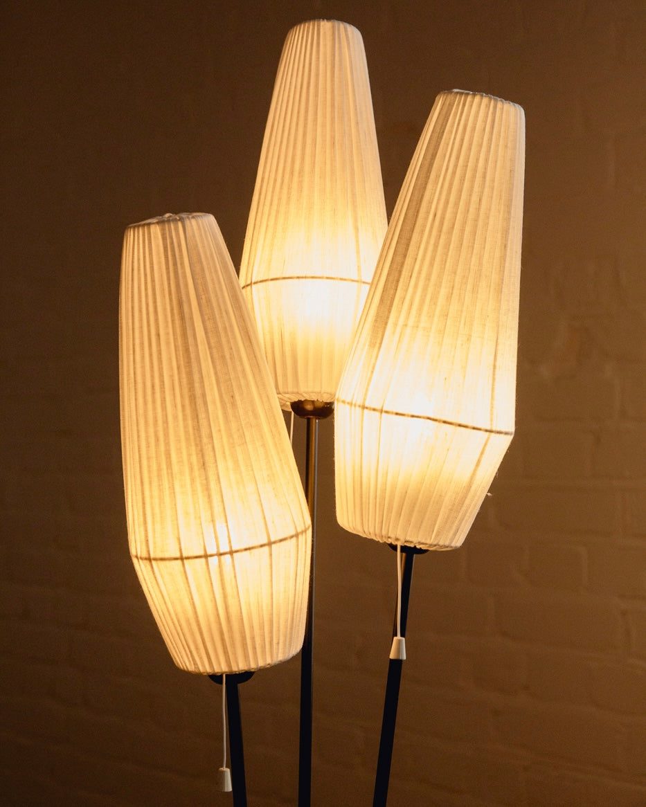 Swedish Floor Lamp