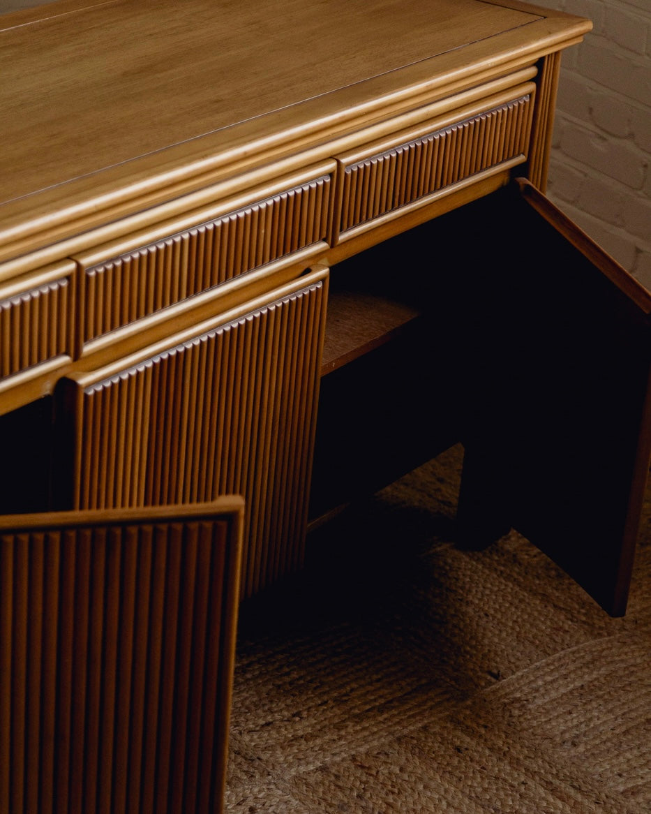 Reeded Sideboard