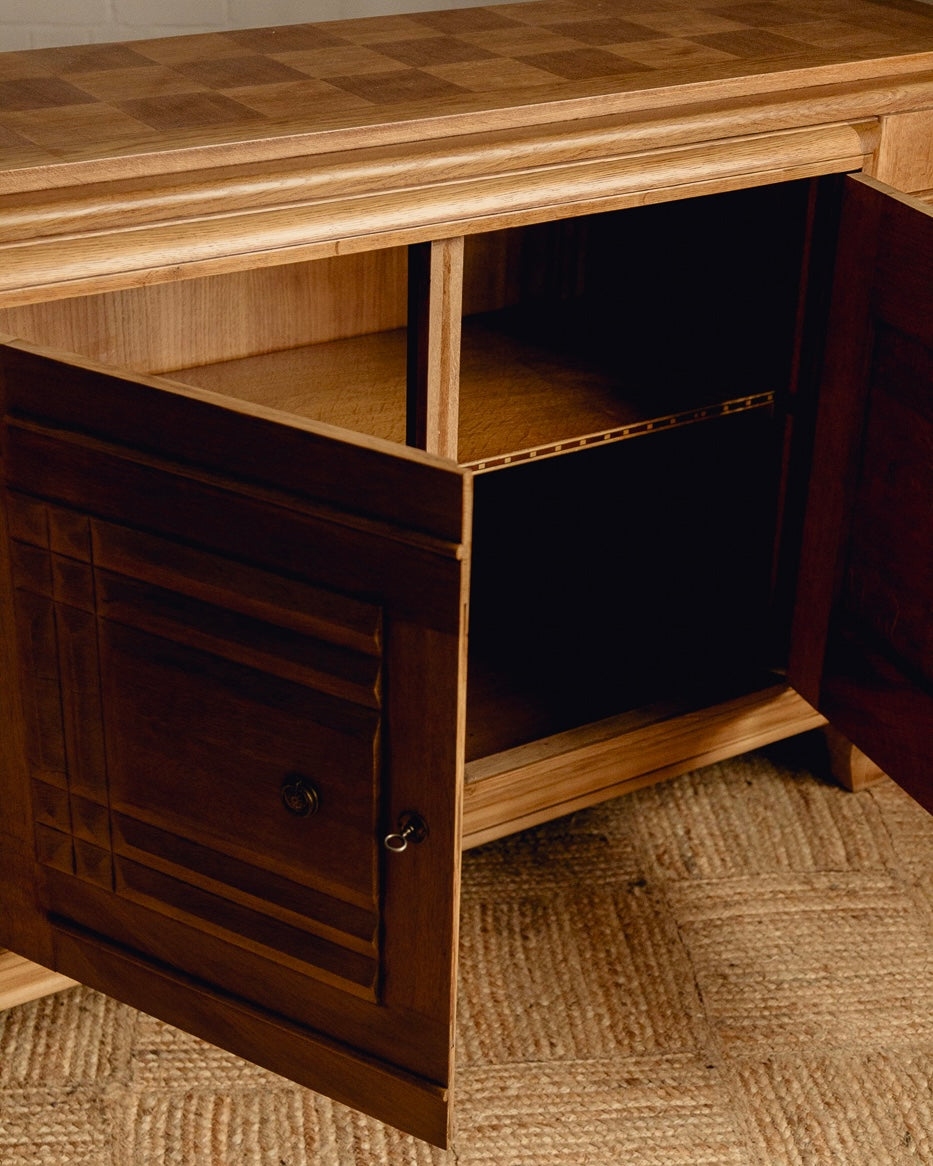 1940’s Sideboard Attributed to Charles Dudouyt