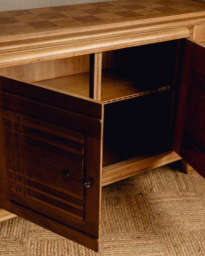 1940’s Sideboard Attributed to Charles Dudouyt