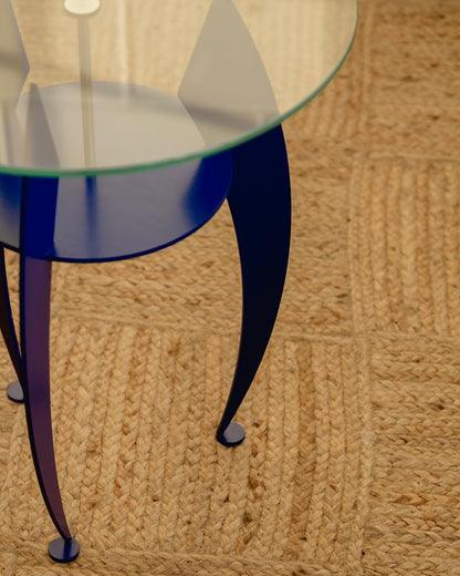 Post-Modern Italian Side Table