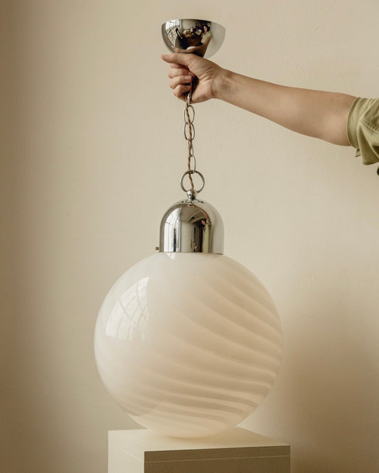 Murano Globe Pendant