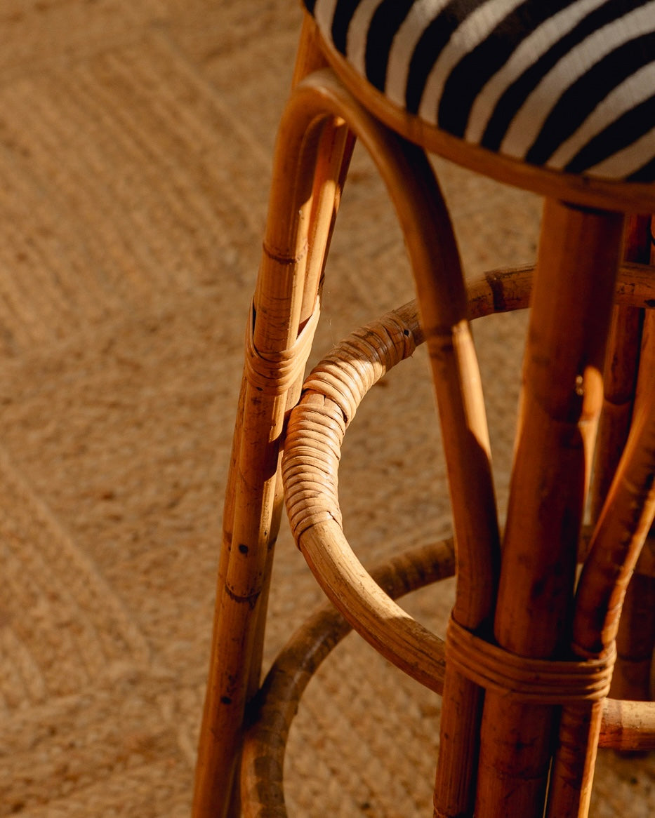 Bamboo Bar Stools - Priced Individually