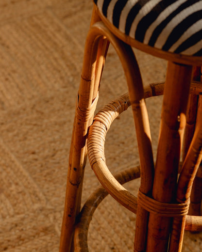 Bamboo Bar Stools - Priced Individually