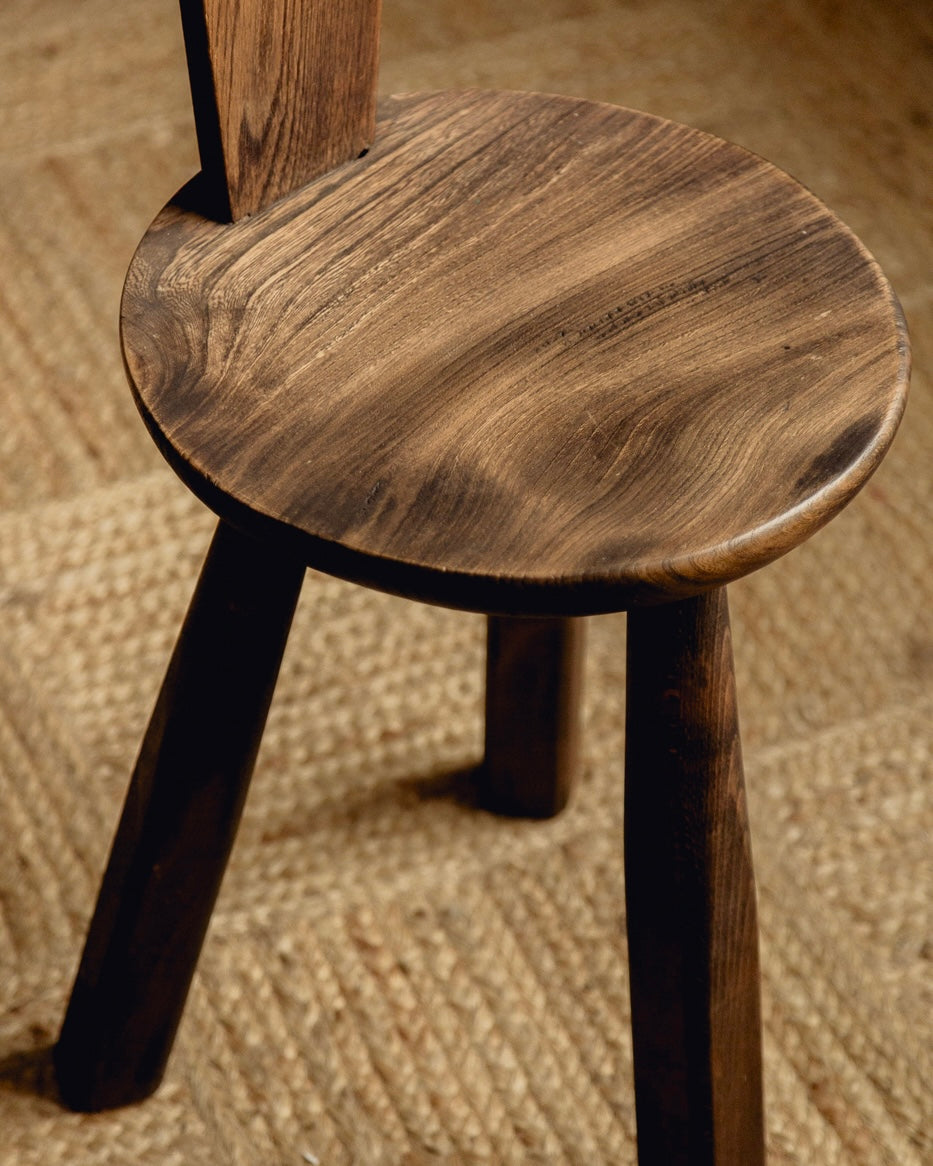Heart Back Chairs