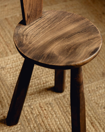 Heart Back Chairs