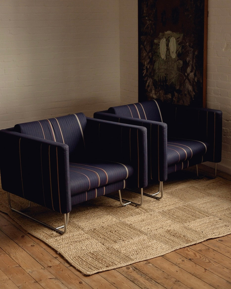 Armchairs by Paul Smith - Priced individually select quantity