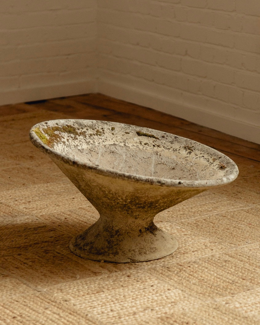 Willy Guhl Planter - Medium