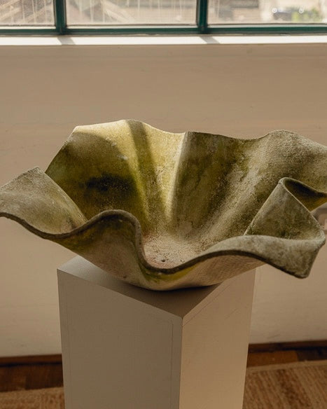Willy Guhl Handkerchief Planter